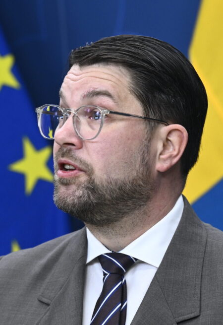 Jimmie Åkesson