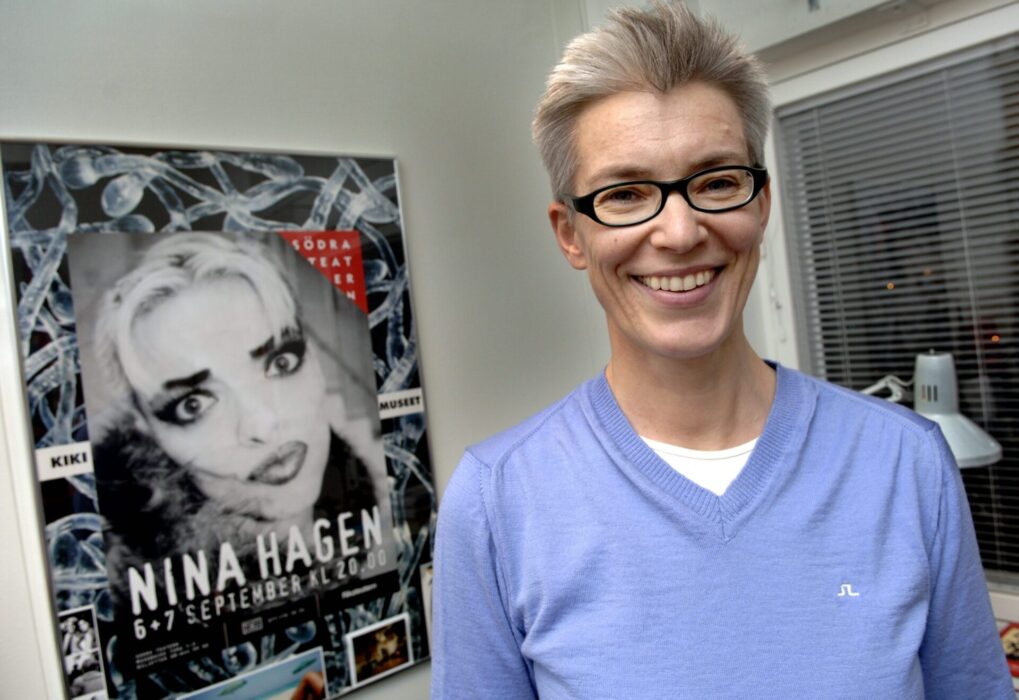 Tiina Rosenberg, professor i genusvetenskap, skulle säkert kallas för ”woke” av en del i dag.