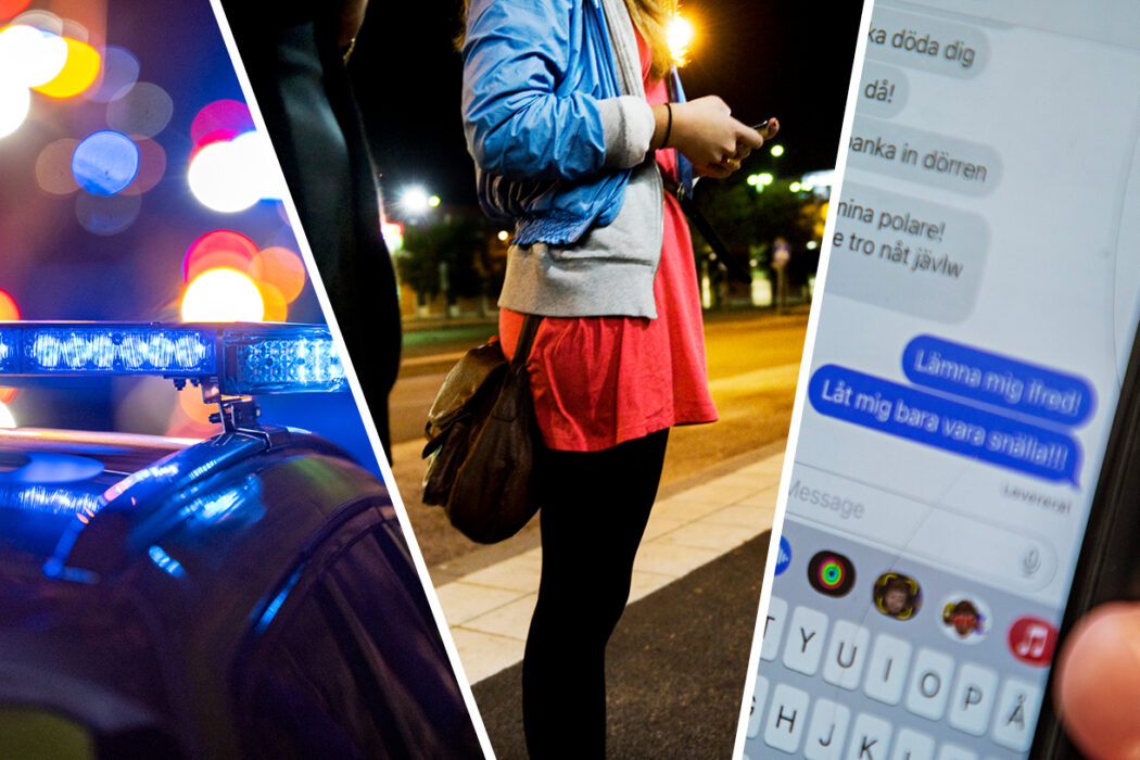 Unga tjejer lockas in i gäng – men fastnar ofta i hot och kontroll.