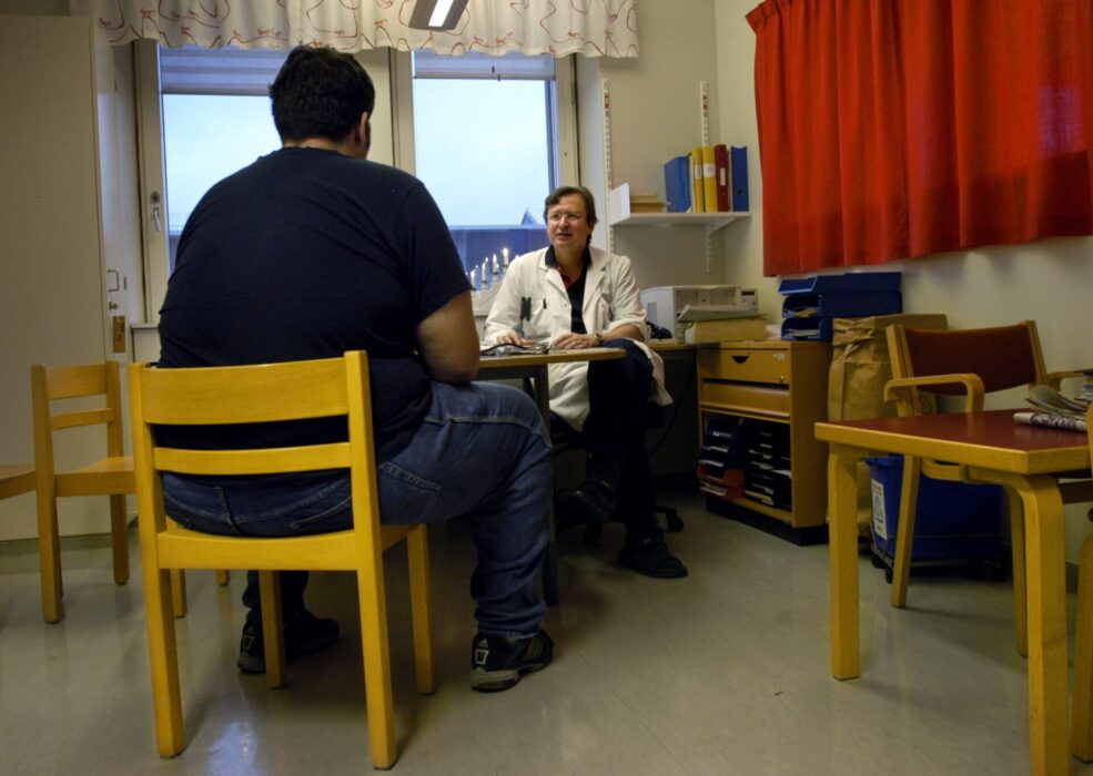 Många barn lider av fetma, särskilt i utsatta områden.