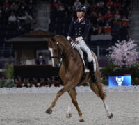Charlotte Dujardin