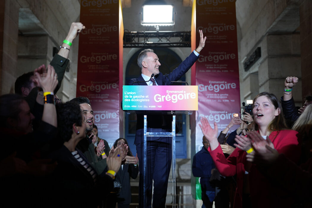 Emmanuel Grégoire blir ny borgmästare i Paris, och socialisterna fortsätter därmed sitt 25-åriga maktinnehav i staden.