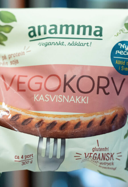 Vegokorv