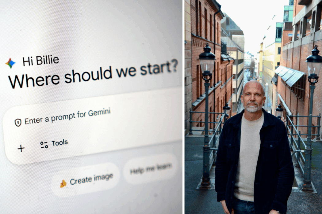 Vi förlitar oss för mycket på amerikanska digitala tjänster, anser Elastx vd Joakim Öhman.