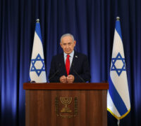 Benjamin Netanyahu