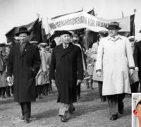 Demonstrationståg