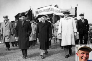 Demonstrationståg