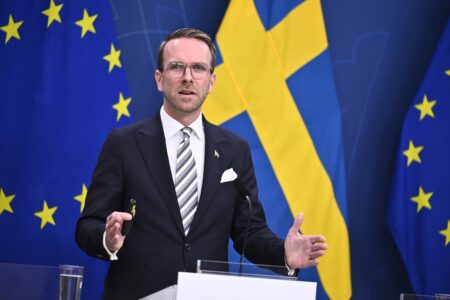 Andreas Carlsson.