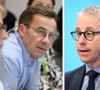 Christofer kritiserar missvisande påståenden