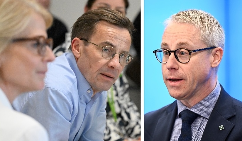 Christofer kritiserar missvisande påståenden