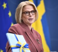 Elisabeth Svantesson.