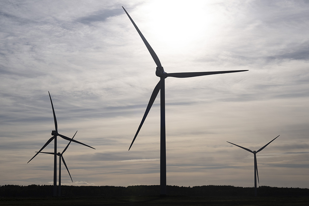 Vindkraften står i centrum för en växande desinformationskampanj i Sverige, enligt WindEurope.