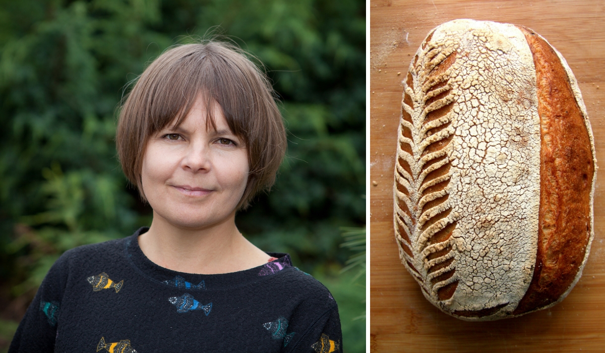 Vi äter bara en femtedel av det spannmål vi producerar i Sverige.