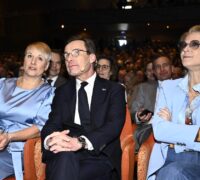 Tenje, Kristersson och Svantesson