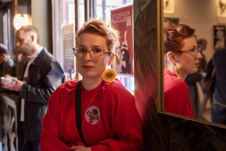 Tatjana Boric-Persson.