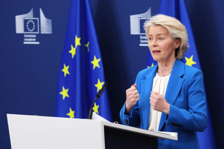 Ursula von der Leyen