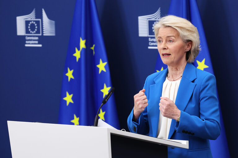 Ursula von der Leyen