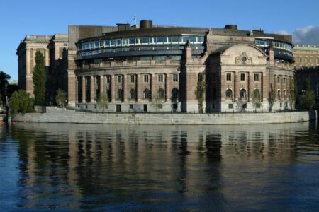 Riksdagshuset