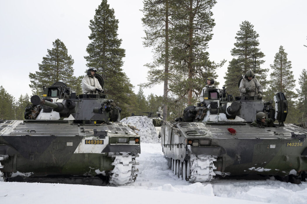 Natoövning.