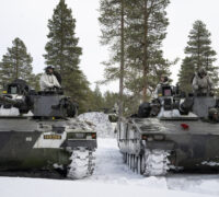 Natoövning.