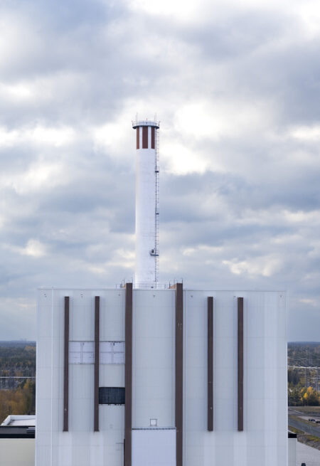 Kärnkraftverk