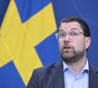 Jimmie Åkesson.