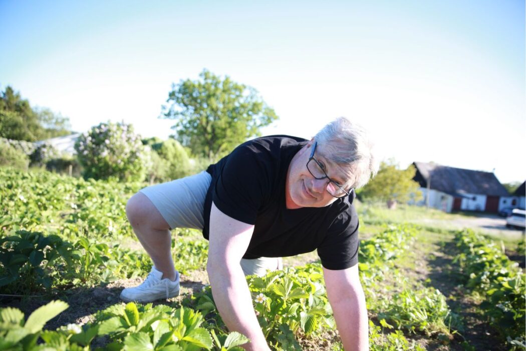 Johan Sandqvist.
