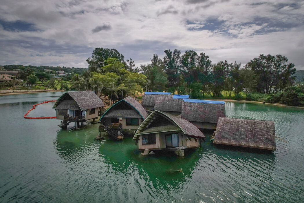 Resolutionen lades fram av Stillahavsnationen Vanuatu, som redan är starkt påverkad av klimatkrisen.