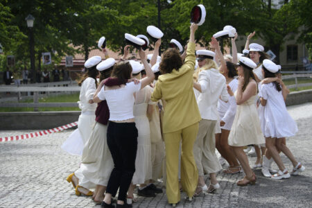 Studenten