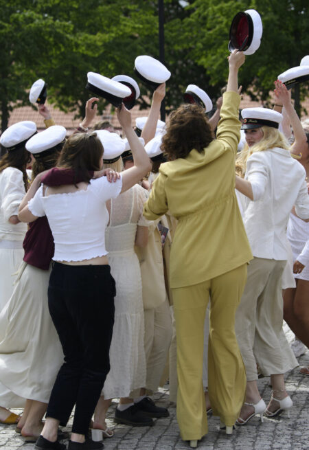 Studenten