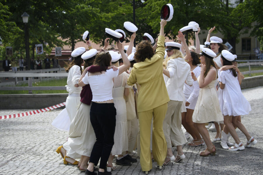 Studenten