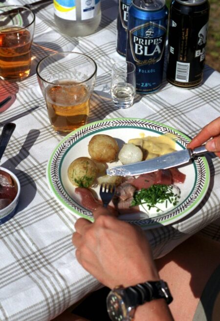 Midsommarmat