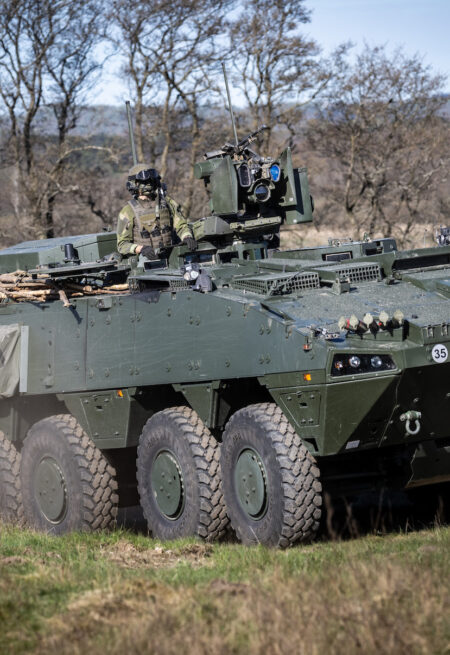 Pansarvagn
