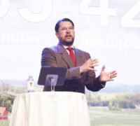Jimmie Åkesson.