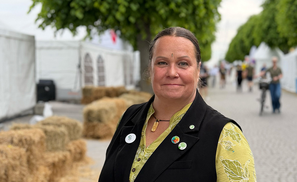 På politikerveckans andra dag i Almedalen presenterades årets kandidater till Svenska greenwashpriset.