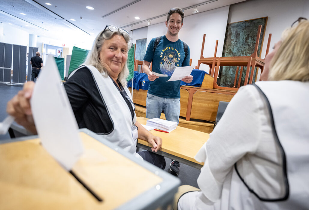 Karlshamn har röstat om ja eller nej till kärnkraft i kommunen.