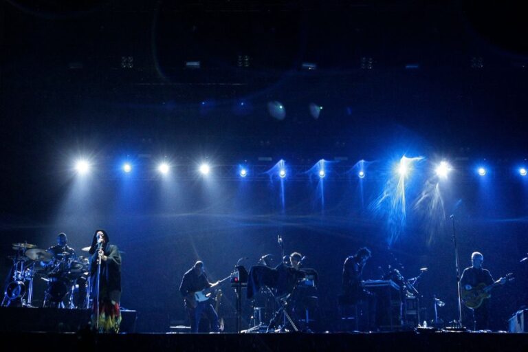 Massive attack.