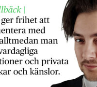 Skribent och citat.