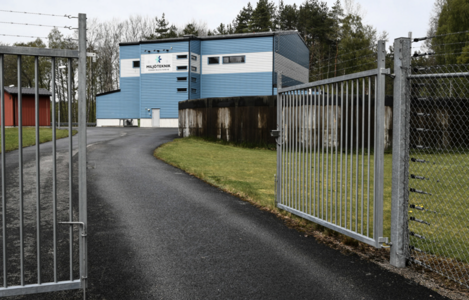 Det var i december 2013 som Brantafors vattenverk i Kallinge stängdes sedan prover visat på att dricksvattnet var förgiftat av PFAS-kemikalier.