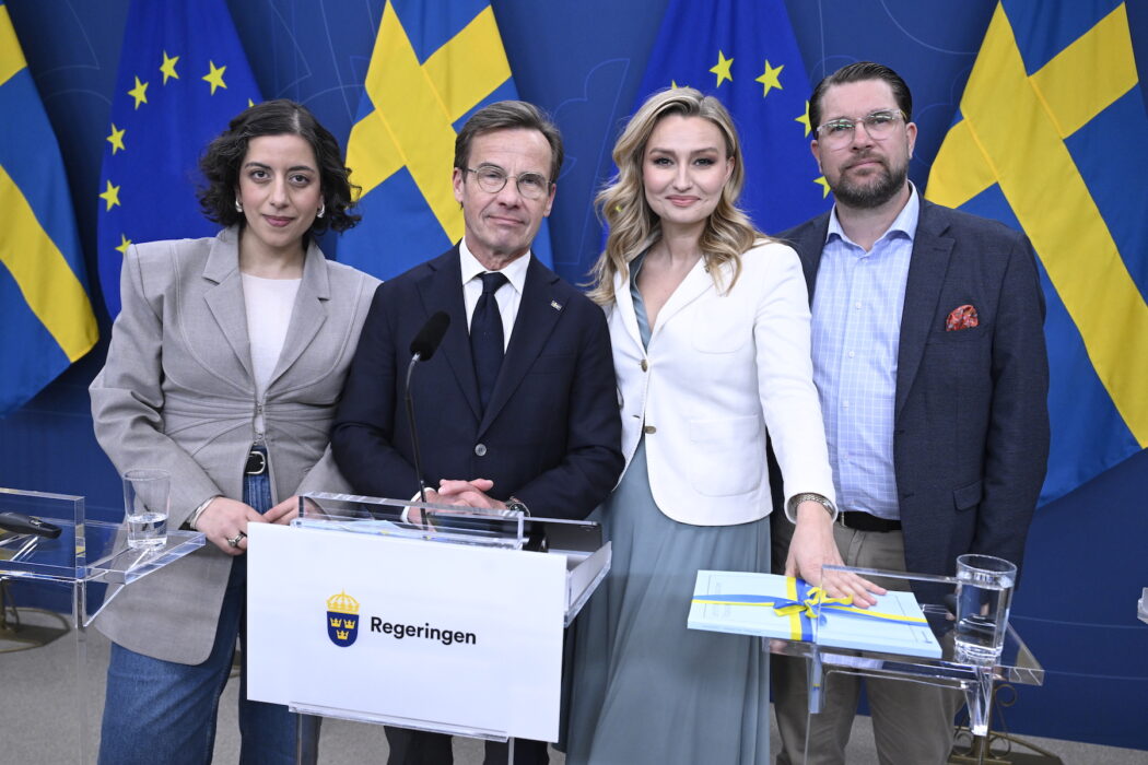 Tidöledarna