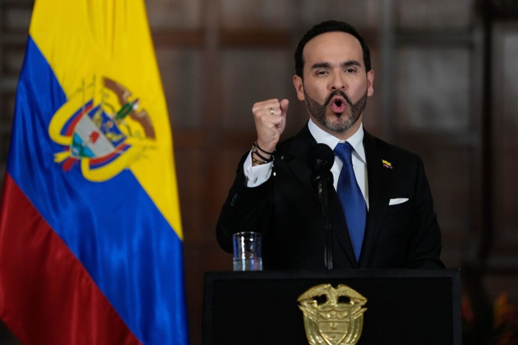 Colombias president