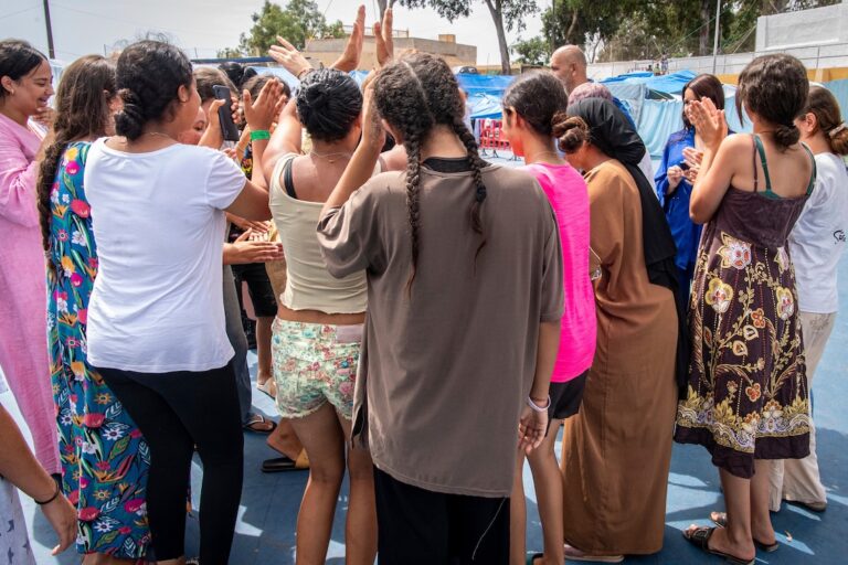 Migranter Ceuta