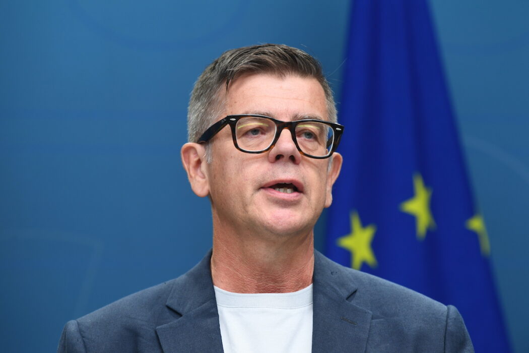 Lars Arrhenius