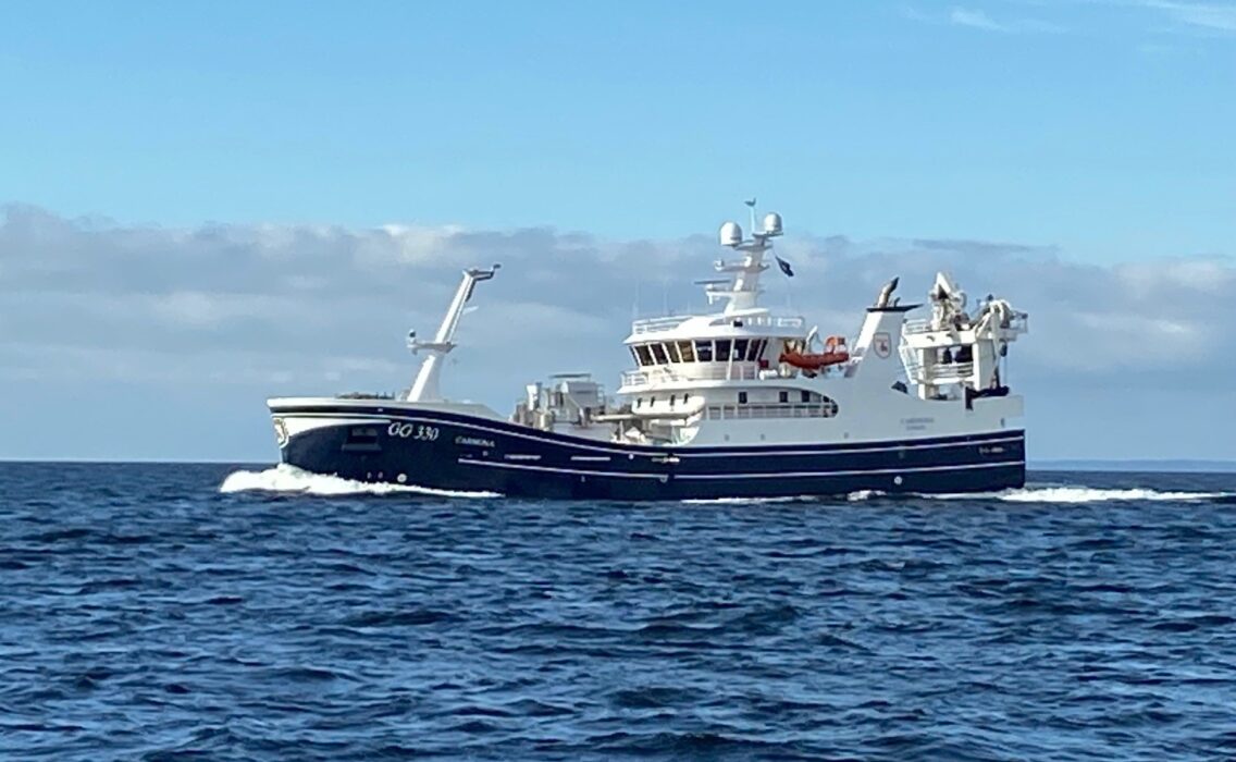 Fiskebåtar på Östersjön ska kameraövervakas, på initiativ från fiskerinäringen själva.
