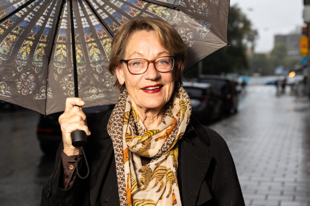 ”Jag ser hur freds- och klimatrörelsen närmar sig varandra.