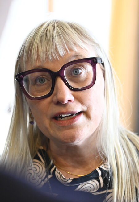 Malin Sjöberg Högrell.