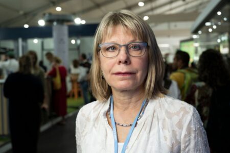 Karin Lexén.