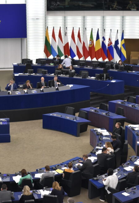 EU-parlamentet