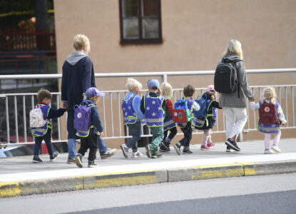 Förskolebarn