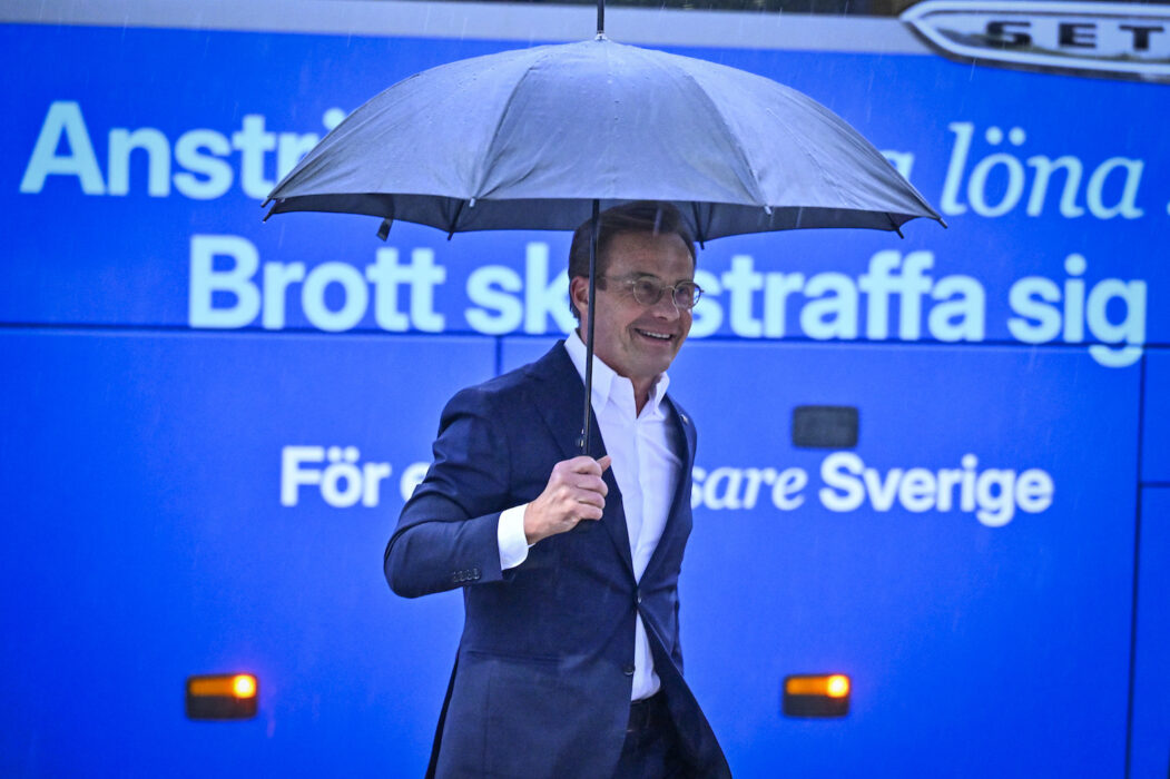 Ulf Kristersson